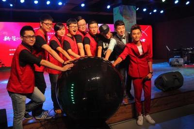 新星(中國)音樂工廠啟動 孵化本土音樂，文化經(jīng)紀(jì)人服務(wù)助力產(chǎn)業(yè)升級