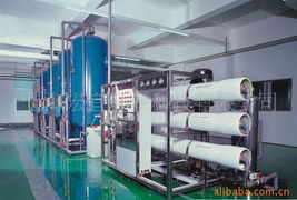 上海宏宜環?？萍?反滲透設備產品與技術概覽